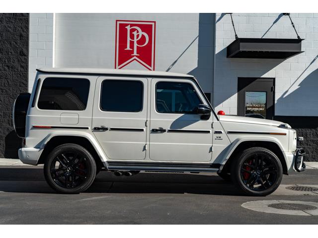 2019 Mercedes-Benz G-Class (CC-2069627) for sale in Boise, Idaho