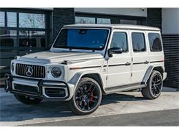 2019 Mercedes-Benz G-Class (CC-2069627) for sale in Boise, Idaho
