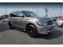 2015 Infiniti QX80 (CC-2069628) for sale in Tacoma, Washington