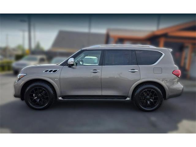 2015 Infiniti QX80 (CC-2069628) for sale in Tacoma, Washington