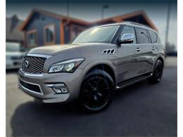 2015 Infiniti QX80 (CC-2069628) for sale in Tacoma, Washington