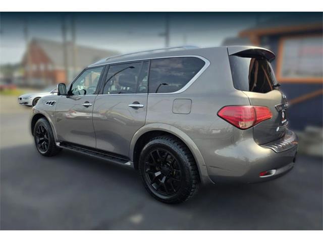 2015 Infiniti QX80 (CC-2069628) for sale in Tacoma, Washington