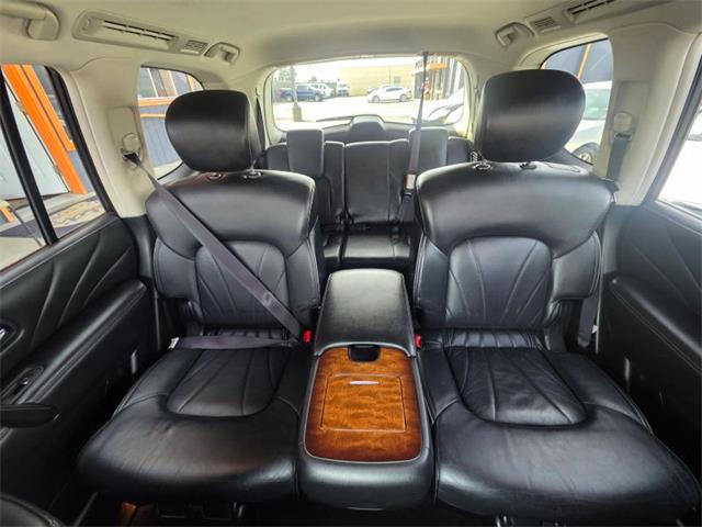 2015 Infiniti QX80 (CC-2069628) for sale in Tacoma, Washington