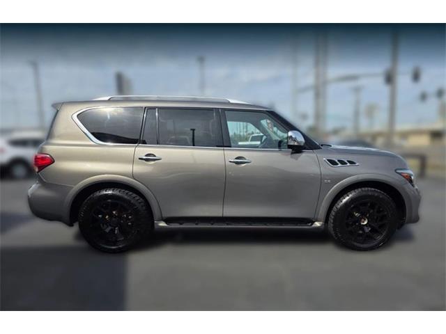 2015 Infiniti QX80 (CC-2069628) for sale in Tacoma, Washington