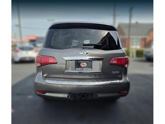 2015 Infiniti QX80 (CC-2069628) for sale in Tacoma, Washington