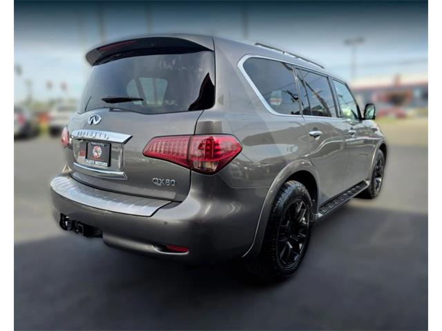 2015 Infiniti QX80 (CC-2069628) for sale in Tacoma, Washington