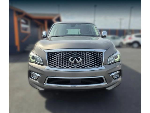 2015 Infiniti QX80 (CC-2069628) for sale in Tacoma, Washington