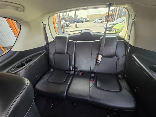 2015 Infiniti QX80 (CC-2069628) for sale in Tacoma, Washington