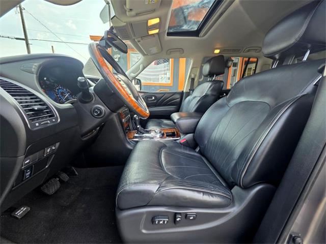 2015 Infiniti QX80 (CC-2069628) for sale in Tacoma, Washington