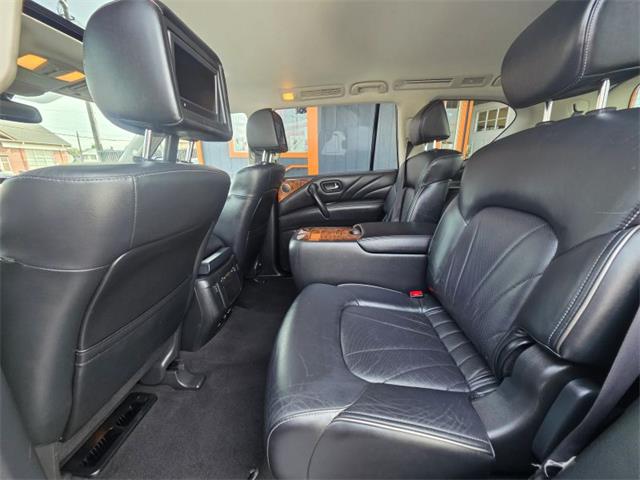 2015 Infiniti QX80 (CC-2069628) for sale in Tacoma, Washington