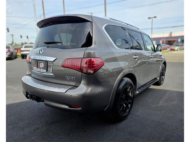 2015 Infiniti QX80 (CC-2069628) for sale in Tacoma, Washington