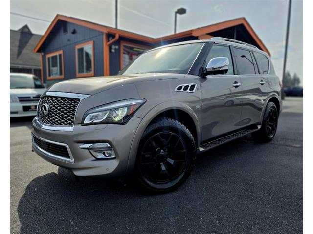 2015 Infiniti QX80 (CC-2069628) for sale in Tacoma, Washington