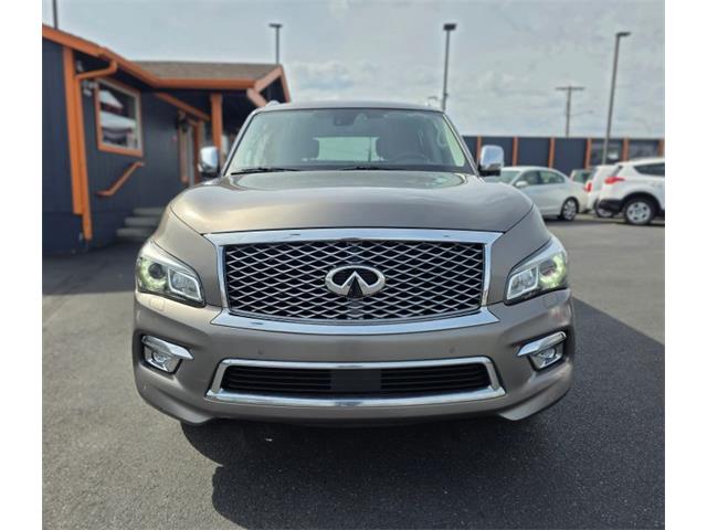 2015 Infiniti QX80 (CC-2069628) for sale in Tacoma, Washington