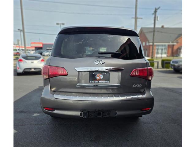 2015 Infiniti QX80 (CC-2069628) for sale in Tacoma, Washington
