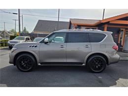 2015 Infiniti QX80 (CC-2069628) for sale in Tacoma, Washington