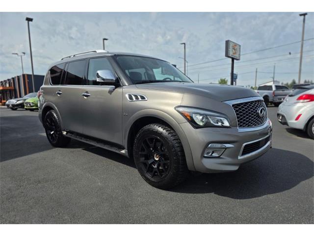 2015 Infiniti QX80 (CC-2069628) for sale in Tacoma, Washington