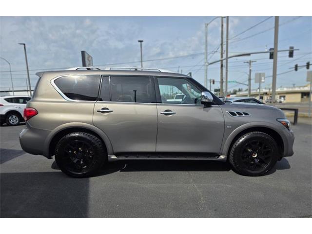 2015 Infiniti QX80 (CC-2069628) for sale in Tacoma, Washington
