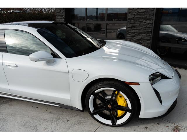 2020 Porsche Taycan (CC-2069631) for sale in Boise, Idaho