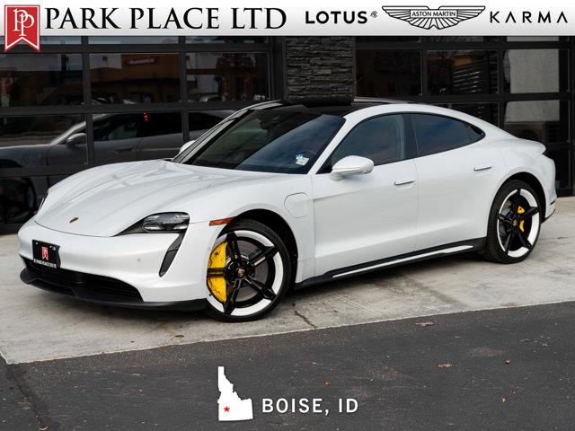 2020 Porsche Taycan (CC-2069631) for sale in Boise, Idaho