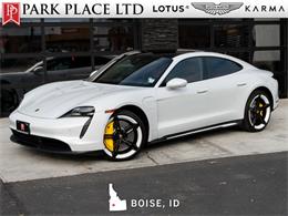 2020 Porsche Taycan (CC-2069631) for sale in Boise, Idaho