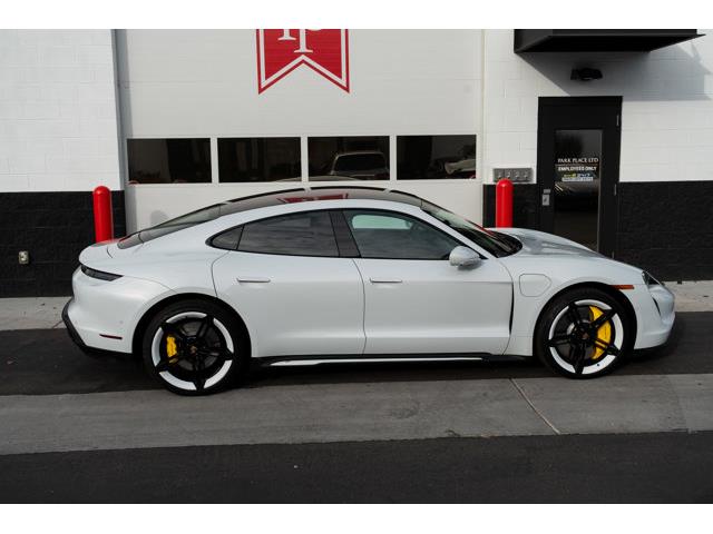 2020 Porsche Taycan (CC-2069631) for sale in Boise, Idaho
