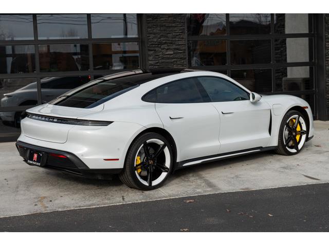 2020 Porsche Taycan (CC-2069631) for sale in Boise, Idaho