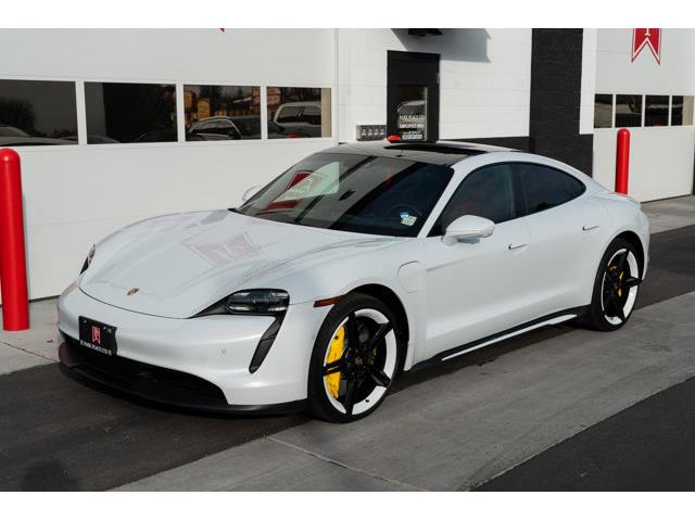 2020 Porsche Taycan (CC-2069631) for sale in Boise, Idaho