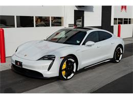 2020 Porsche Taycan (CC-2069631) for sale in Boise, Idaho