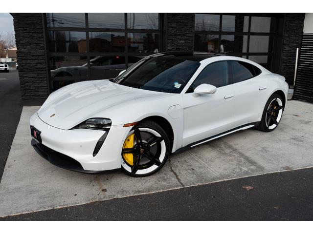 2020 Porsche Taycan (CC-2069631) for sale in Boise, Idaho