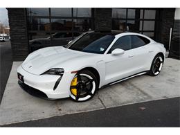2020 Porsche Taycan (CC-2069631) for sale in Boise, Idaho