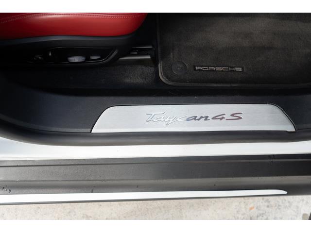 2020 Porsche Taycan (CC-2069631) for sale in Boise, Idaho