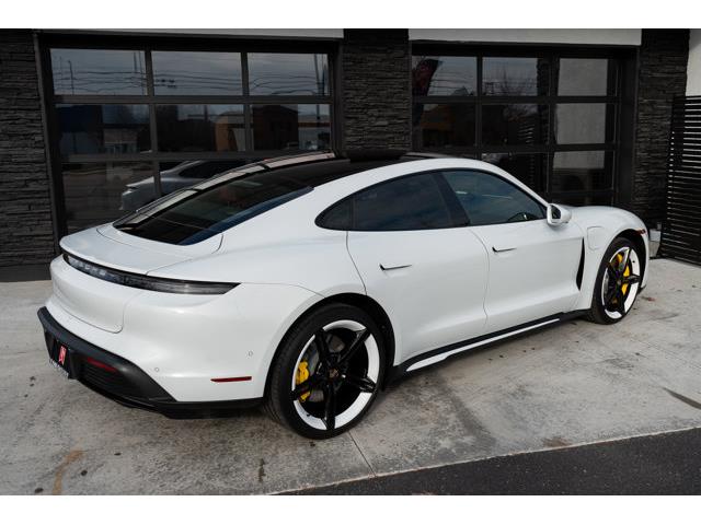 2020 Porsche Taycan (CC-2069631) for sale in Boise, Idaho