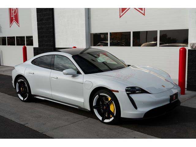 2020 Porsche Taycan (CC-2069631) for sale in Boise, Idaho