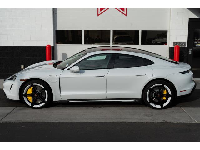 2020 Porsche Taycan (CC-2069631) for sale in Boise, Idaho