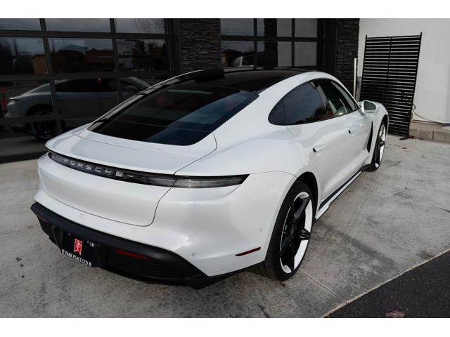 2020 Porsche Taycan (CC-2069631) for sale in Boise, Idaho