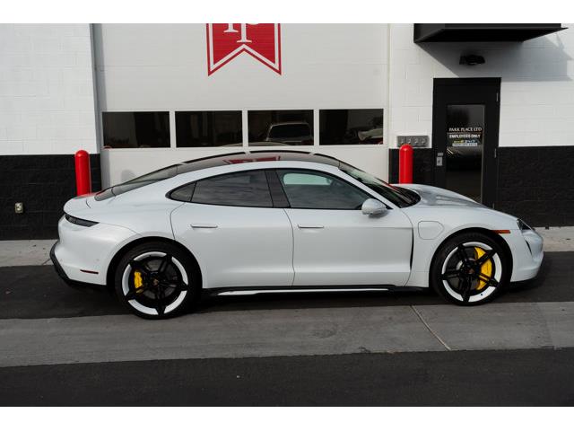 2020 Porsche Taycan (CC-2069631) for sale in Boise, Idaho