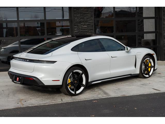 2020 Porsche Taycan (CC-2069631) for sale in Boise, Idaho