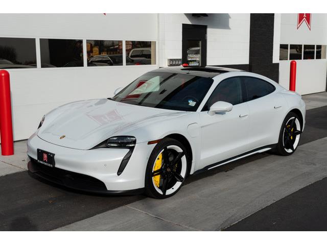 2020 Porsche Taycan (CC-2069631) for sale in Boise, Idaho