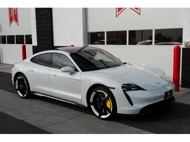 2020 Porsche Taycan (CC-2069631) for sale in Boise, Idaho