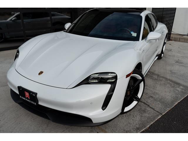 2020 Porsche Taycan (CC-2069631) for sale in Boise, Idaho