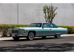 1976 Cadillac Coupe DeVille (CC-2069632) for sale in Orlando, Florida