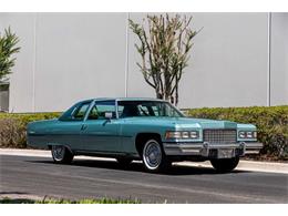 1976 Cadillac Coupe DeVille (CC-2069632) for sale in Orlando, Florida