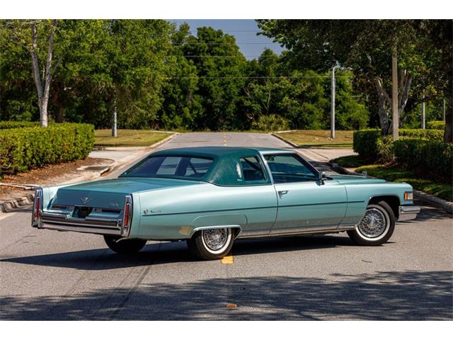 1976 Cadillac Coupe DeVille (CC-2069632) for sale in Orlando, Florida