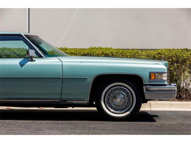 1976 Cadillac Coupe DeVille (CC-2069632) for sale in Orlando, Florida