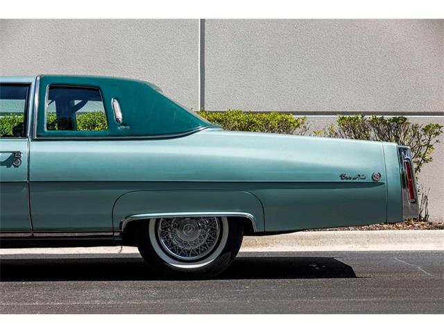1976 Cadillac Coupe DeVille (CC-2069632) for sale in Orlando, Florida
