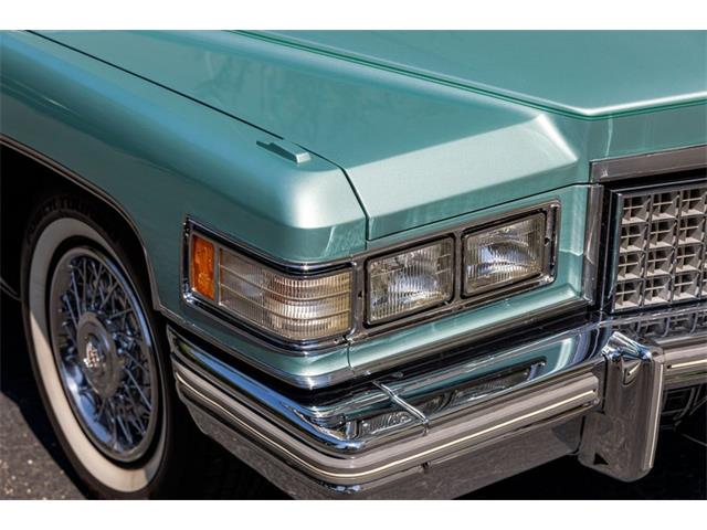 1976 Cadillac Coupe DeVille (CC-2069632) for sale in Orlando, Florida