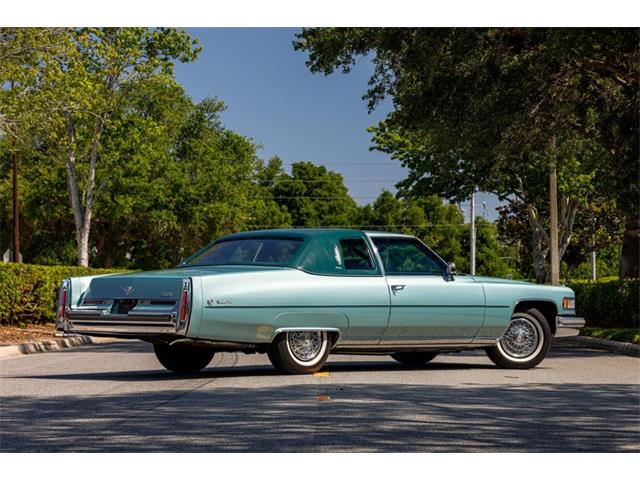 1976 Cadillac Coupe DeVille (CC-2069632) for sale in Orlando, Florida
