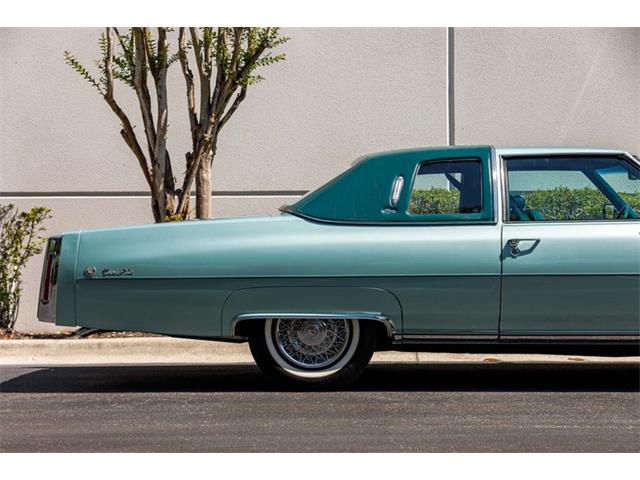 1976 Cadillac Coupe DeVille (CC-2069632) for sale in Orlando, Florida