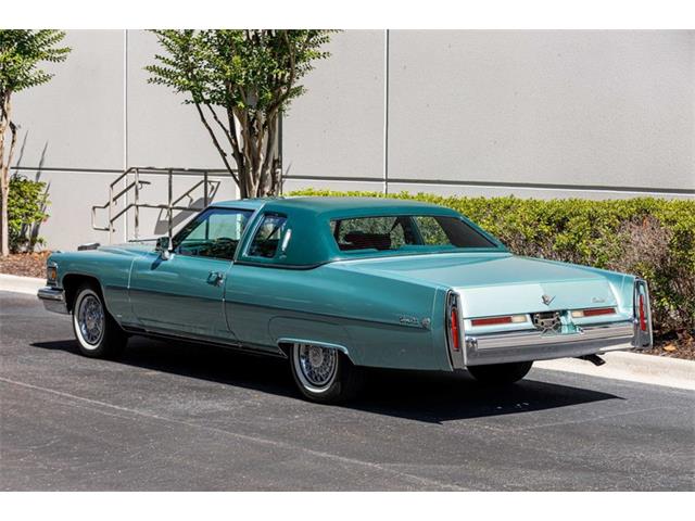 1976 Cadillac Coupe DeVille (CC-2069632) for sale in Orlando, Florida