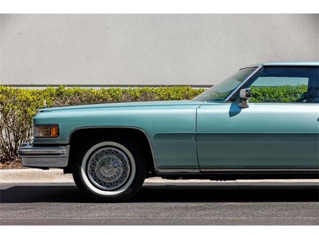 1976 Cadillac Coupe DeVille (CC-2069632) for sale in Orlando, Florida